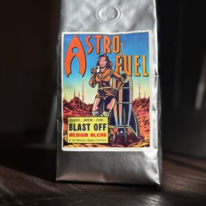 Blast Off – Medium Blend Coffee